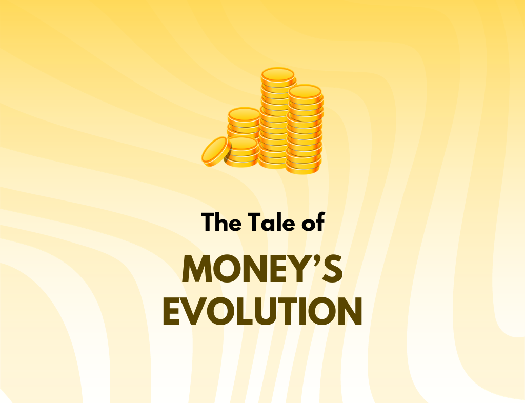 The History of Money: A Journey Through Time