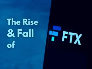 The-Rise-and-Fall-of-1 The Rise and Fall of FTX: A Black Chapter in the Crypto World